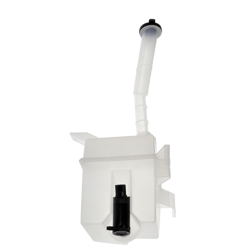Dorman 603-587 Front Washer Fluid Reservoir with Cap Compatible with