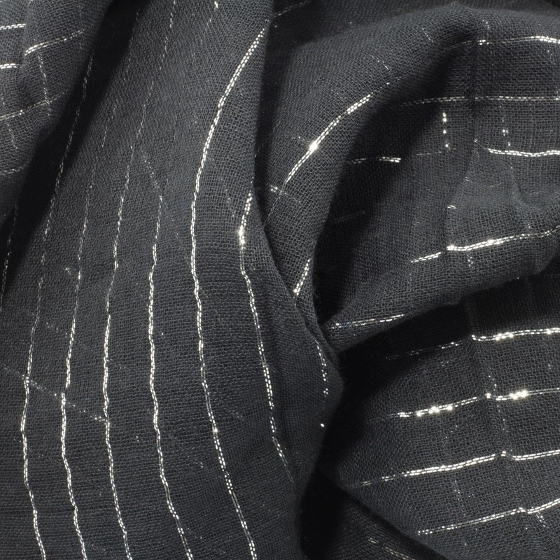 Superfreak Men's Neckerchief Black Black