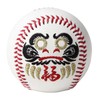 Baseball Dharma Daruma Hard Baseball Pray for Victory Pass Gift