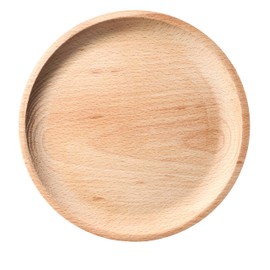 Wooden Tray, Wooden Tray, Wooden Coin Tray, Cashico Tray, Accounting Tray, Round, 7.1 inches (18 cm)