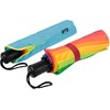 iX-brella Pocket Umbrella 16 Pieces with Hand Opener, rainbow, Pocket