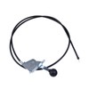 Throttle Control Cable Compatible with Bad Boy ZT Elite, MZ