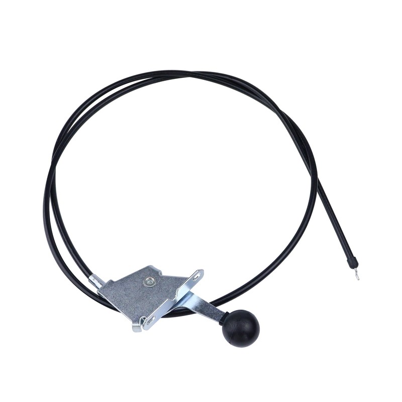 Throttle Control Cable Compatible with Bad Boy ZT Elite, MZ
