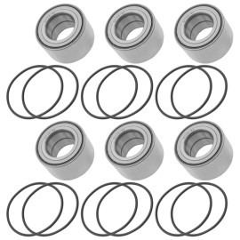 Caltric 109-6917 109-2102 109-0764 109-2064 103-5895 Deck Spindle Repair kit for Exmark