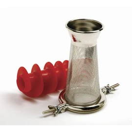 Norpro 3 in. W White Food Strainer and Sauce Maker