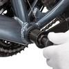 cyclists Bicycle Crank Puller & Bottom Bracket Assembly Tool -
