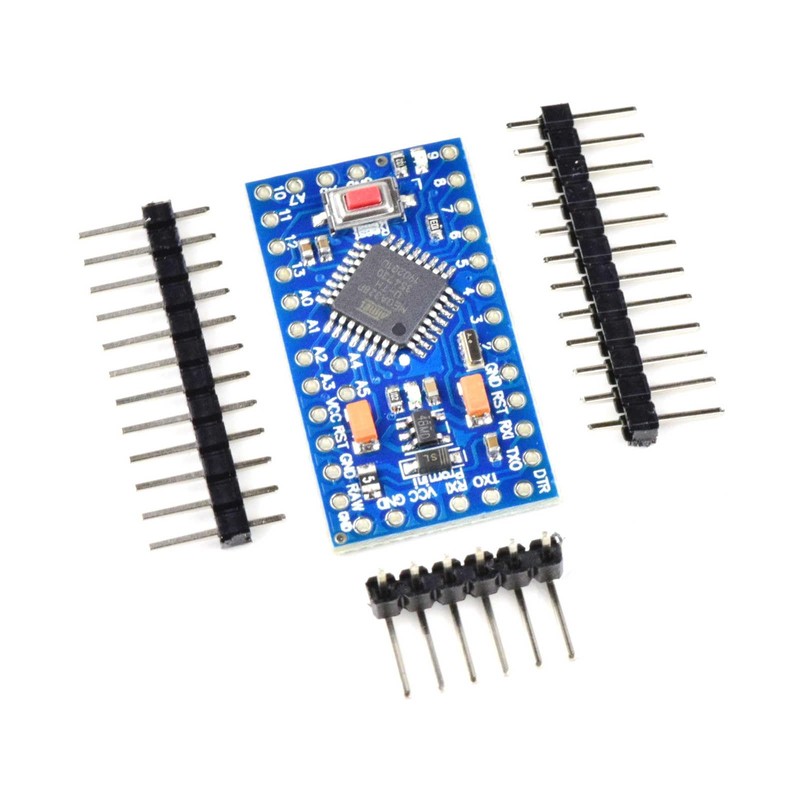 CANADUINO® 3 x Pro Mini ATmega328P Module 5V - 16MHz