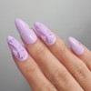 Macaron Chrome Handmade Nail Tips - Points / 마카롱 크롬