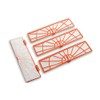 vhbw Replacement Filter [Set of 4 Neato Botvac 70e 70