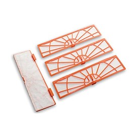 vhbw Replacement Filter [Set of 4 Neato Botvac 70e 70 75 75E 85 85E.