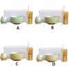 AIXXCUVQ Matcha Tea Set Complete Matcha Making Kit with Ceremonial