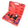 Yato Professional Cooling System Pressure and Tester Set, 3 Pieces,