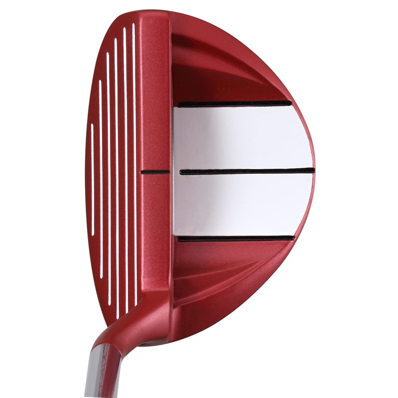 Right Handed Men's Money Club 37° Fire Red Golf Chipper