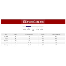 Women's Dragon Warrior Fancy Dress Costume X-Small Black