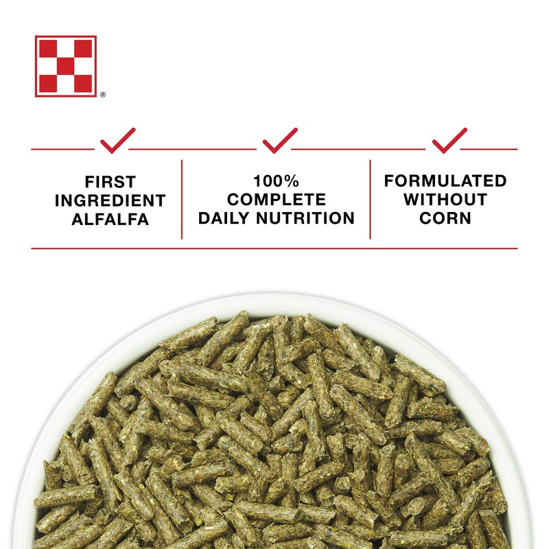 Purina® | Show Rabbit Feed | 50 pounds (50 lb)