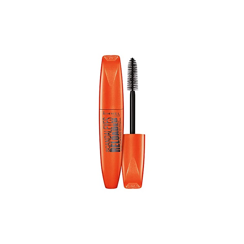 Rimmel Rimmel london scandaleyes reloaded mascara, black