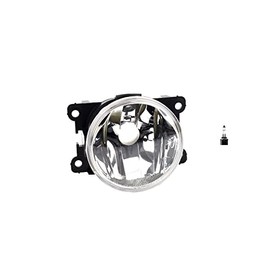 Johns, Fog Light Fog Light Suitable for Peugeot 208 1x 03/12- Li o Re with PSX24W
