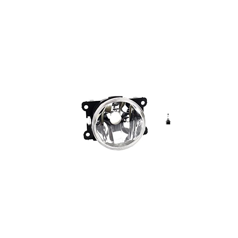 Johns, Fog Light Fog Light Suitable for Peugeot 208 1x