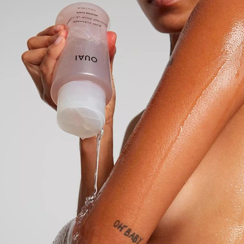 Ouai Limpiador Corporal Melrose Place Nutre Equilibra