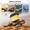 AGFRC 24KG Digital High Torque Servo Programmable Metal Gear Steering