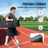 VEVOR I Screen Baseball for Batting Cage, 7x4 ft Baseball