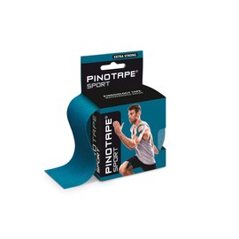 Pinotape Sport Petrol Kinesiology Tape 5 m x 5 cm
