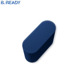 BE READY Blue Foundation Puff 1ea