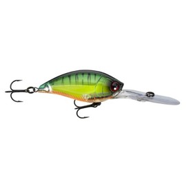 ヨーヅリ(YO-ZURI) DUEL(デュエル) クランクベイト 3DB ディープ 21g 70mm プリズムファイヤータイガー PFT