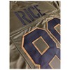 Jerry Rice Jersey Olive Camouflage San Francisco | Unisex Adult