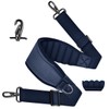 ZINZ Fixed Pad Bag Strap 60 inch Belt with Ultra