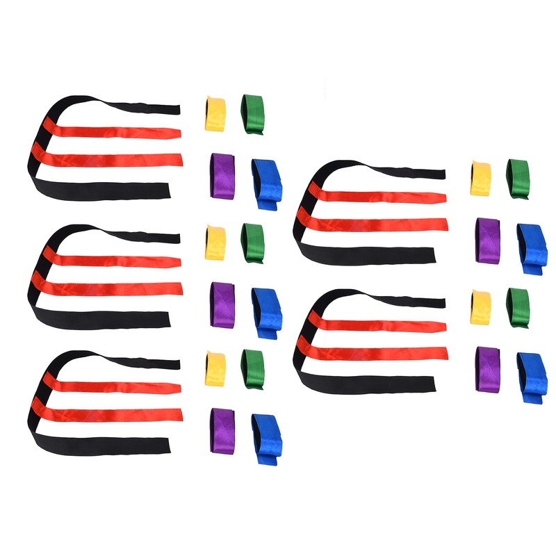 Kid Chasing Belt Game Children Interactive Chase Ribbon Streamer for