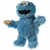 Living Puppets S703 Cookie Monster Sesame Street Glove Puppet, Blue
