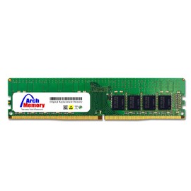 Arch Memory Replacement for Dell SNPDK8NXC/16G AB371019 16GB 288-Pin DDR4 3200MHz UDIMM RAM for Vostro 3681 SFF