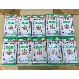 Going to oshibori Wet Seat Alcohol Type Set of 10 Sheets x 10 