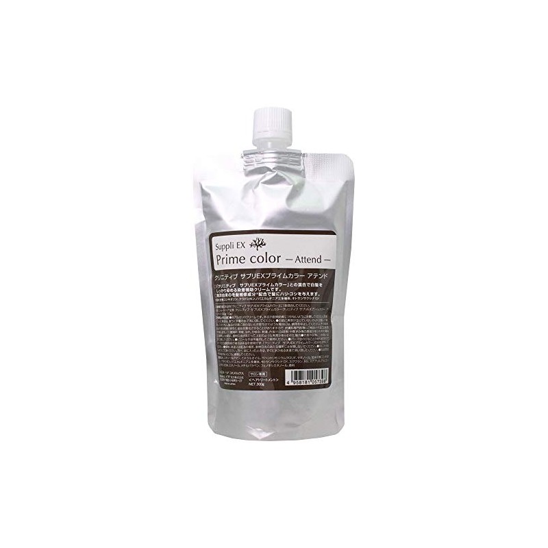 Chemical Iriya kurinitexibu Supplements EX Prime Color atendo (Dyed Hair