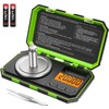 AMIR Professional Digital Mini Scale, 20g-0.001g Pocket Scale, Electronic Smart