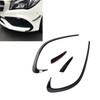Front Bumper Wind Knife Front Bumper Wing Type Fog Lights