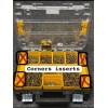 DEWALT Corner inserts for Dewalt TStak (Case Not Included )