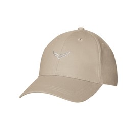 Trigema Girls' Hat Beige Beige (sand 125) One size