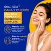 Nuvel Protector Solar Corporal y Facial FPS 50+ | Bloqueador