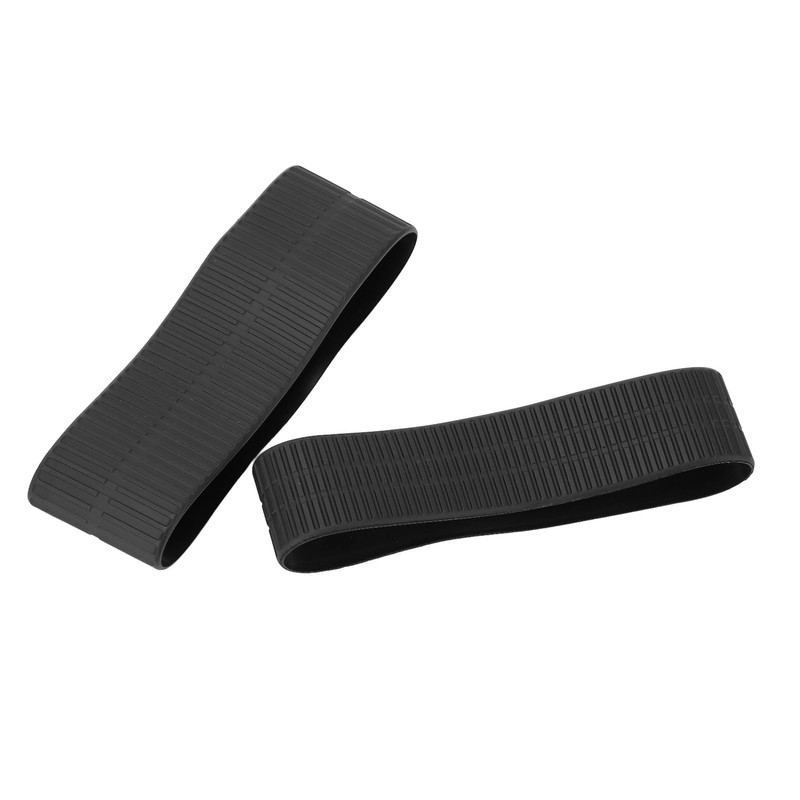 Lens Zoom Focus Grip Antislip Precise Fit Rubber Lens Ring