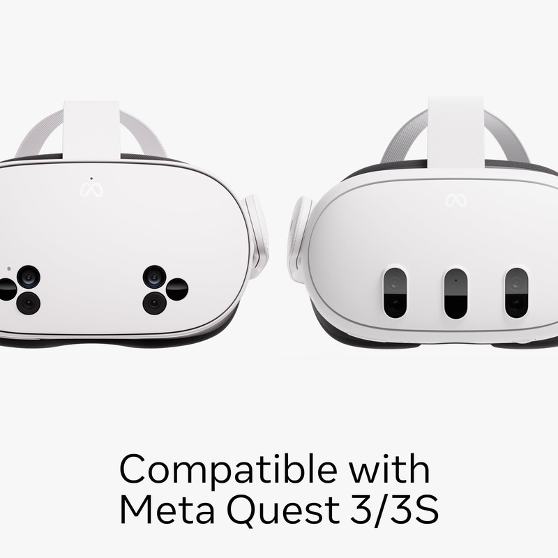 Meta Quest Elite Strap — Works with Meta Quest 3/3S