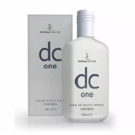 Dorall Collection DC ONE men's designer 3.4 oz EDT Cologne Spray by DORALL COLLECTION