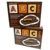 Trader Joe's - ABC Bars 6-1.2 OZ(35g) Bars - 2-PACK
