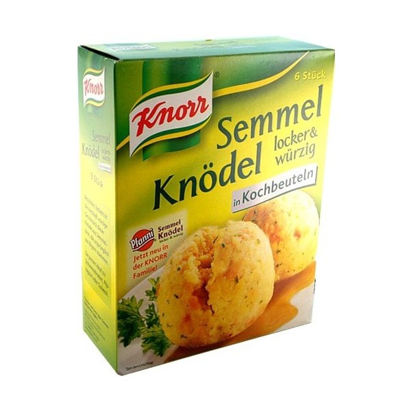 Knorr Semmel Knoedel in Kochbeuteln ( 200 g )