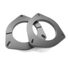 CGP Inner Baffle 2-Piece Set for Toyota/Subaru/Daihatsu Vehicles, Compatible with