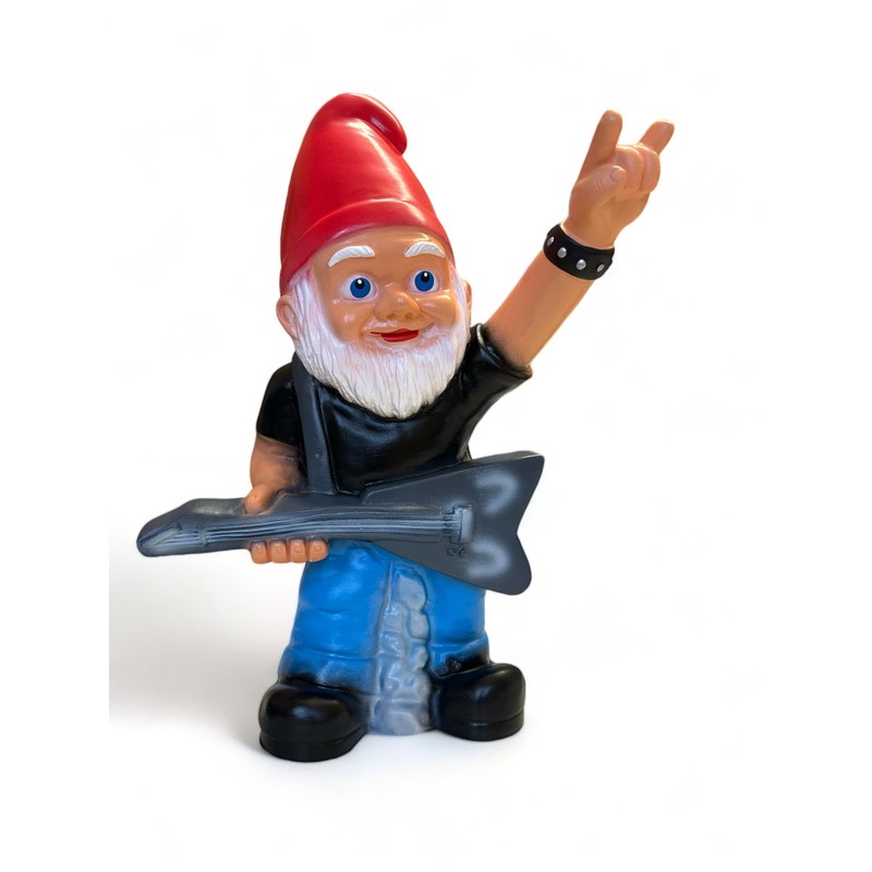 Sparfroh Rocker Garden Gnome