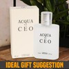 Acqua For CEO by Secret Plus Spray Cologne for Men