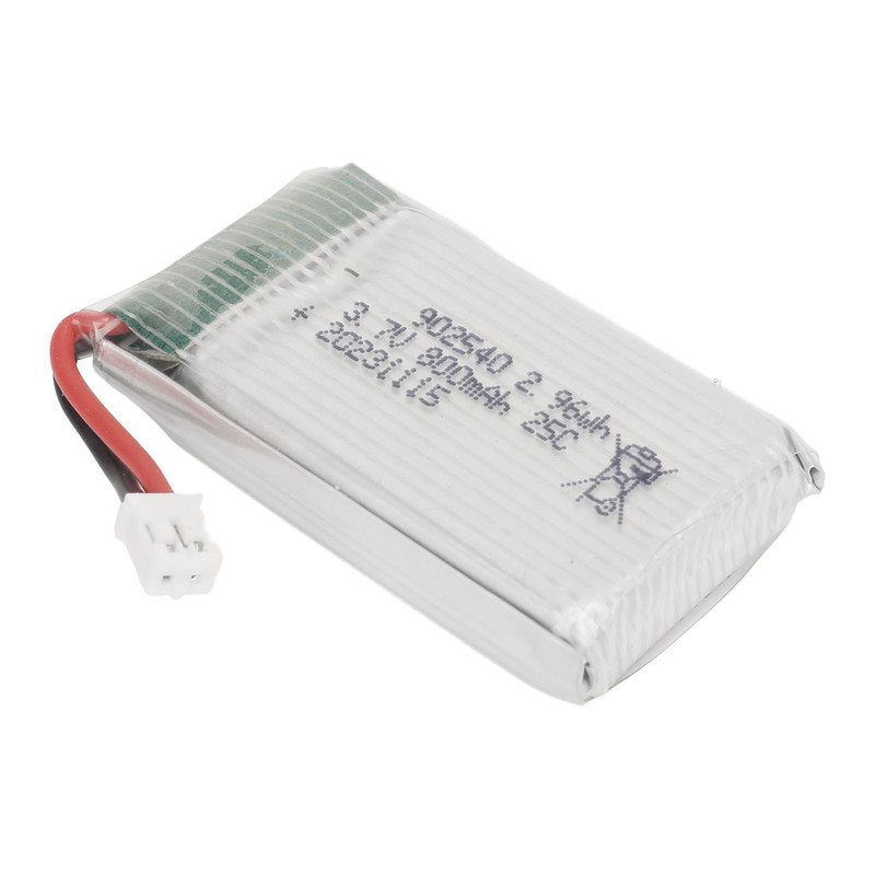3.7V 800mAh Lithium Battery with PH2.0 Plug for Cheerson CX