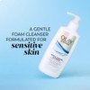 Olay Gentle clean foaming cleanser